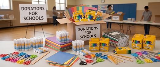 100 Pack Glue Sticks Bulk for Kids, Scrapbooking