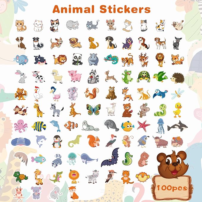 Stickers for Kids