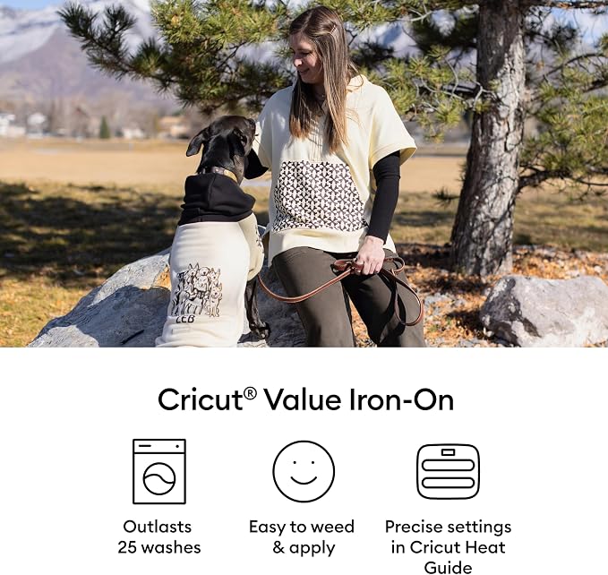 Cricut® Value Iron-On
