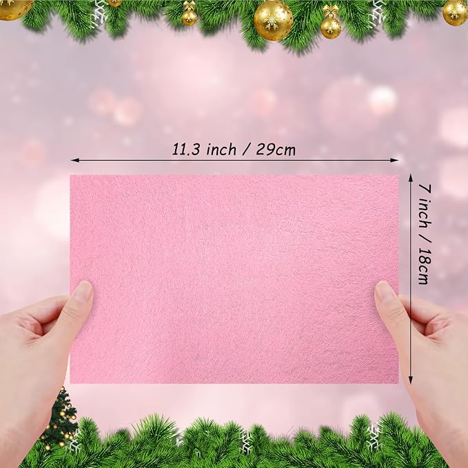 Stiff Felt Sheets, Craft Felt Square