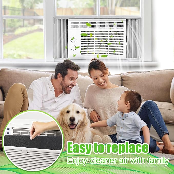 15.7" x 59" Extra Large Cuttable Air Conditioner Filters