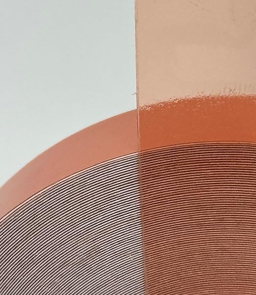 Transparent Vinyl Tape with Self-Adhesive.