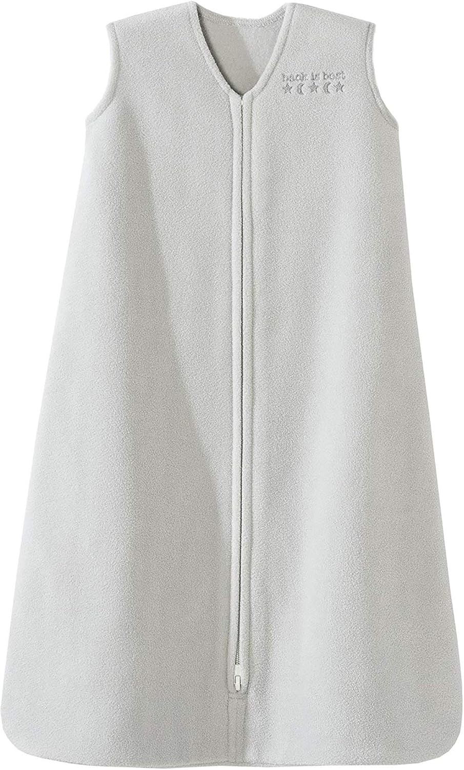 HALO Micro-Fleece Wearable Blanket, Swaddle Transition Sleeping Bag, TOG 1.0