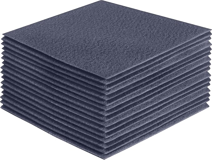 FabricLA Acrylic Felt Sheets for Crafts