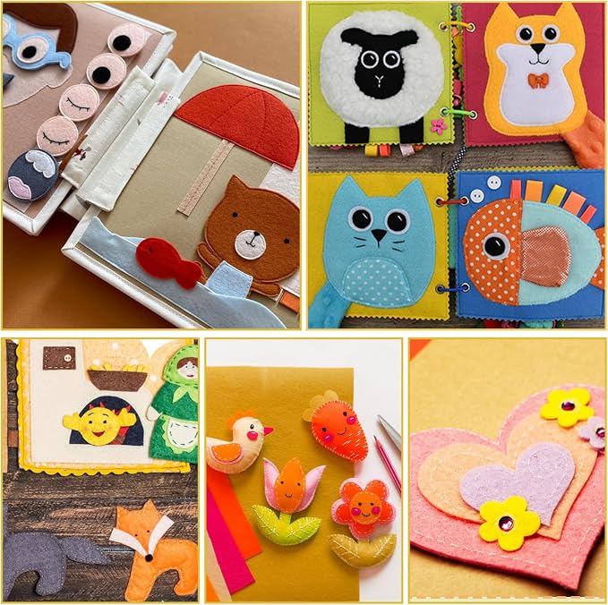 Felt Sheets Fabric