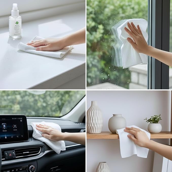 Flour Sack Shop Towels, Automotive, Kitchen Cleaning, Dusting & Multi-Purpose