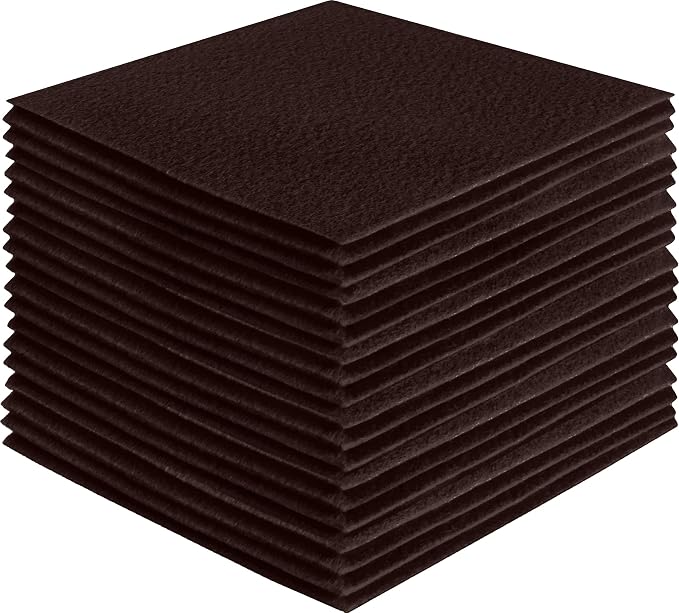 FabricLA Acrylic Felt Sheets for Crafts