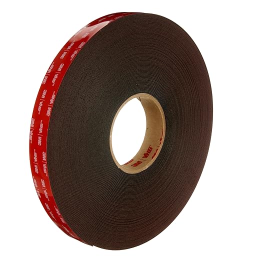 3M VHB Tape 5952 Double-Sided Acrylic Foam Tape