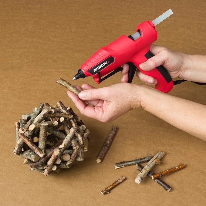 Arrow Fastener GT80 Heavy Duty Professional Glue Gun