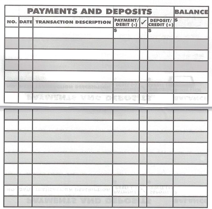 WINGS Craft & Fundraising Supply Checkbook Cover