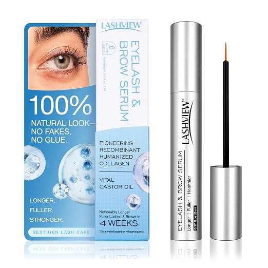 LASHVIEW Advanced Lash Growth Serum