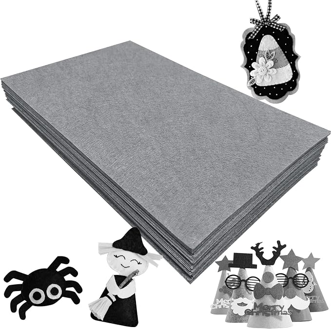 Stiff Felt Sheets, Craft Felt Square