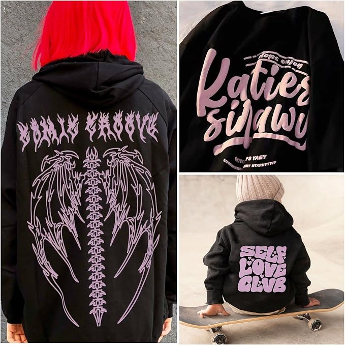 TransWonder Pink Puff Vinyl Heat Transfer