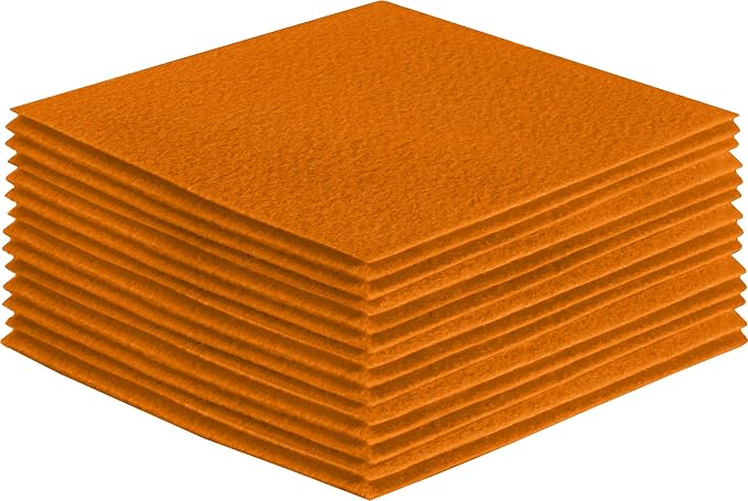 FabricLA Acrylic Felt Sheets for Crafts