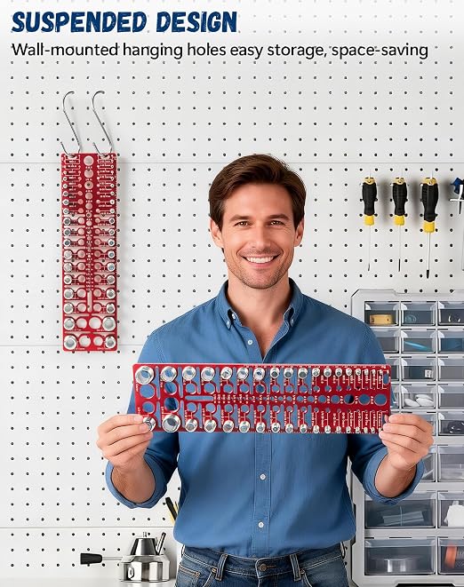 57 Nut and Bolt Thread Checker