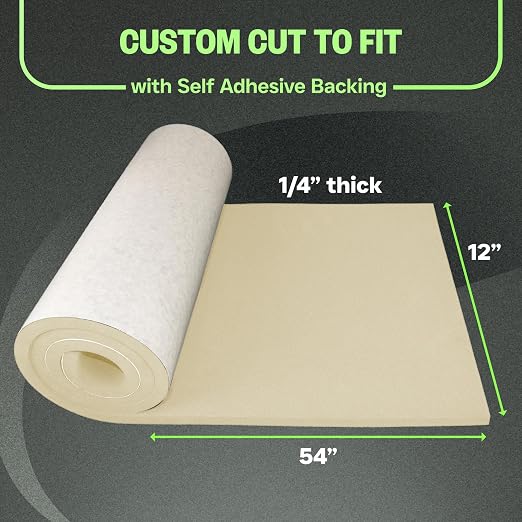 XCEL Marine Foam Roll with Self Adhesive