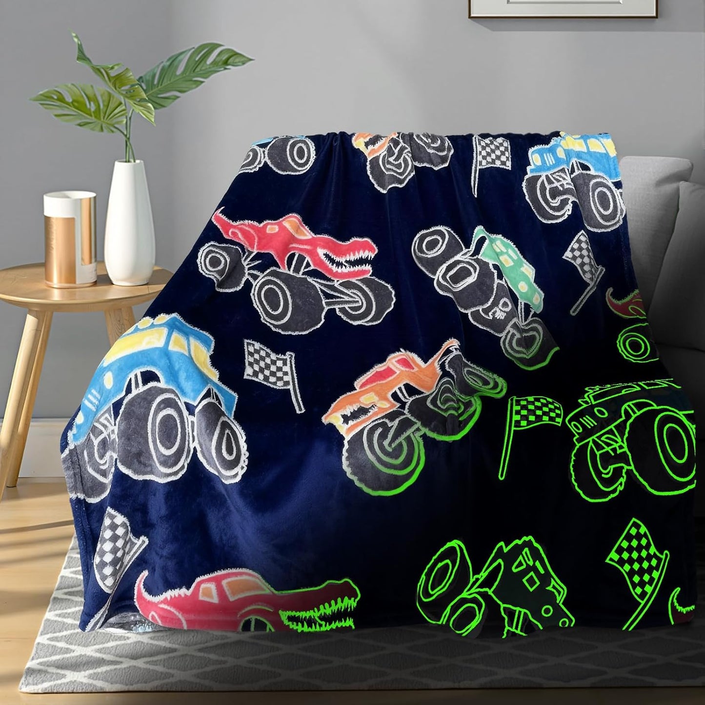 TEHALK Truck Blanket 40"x 60"
