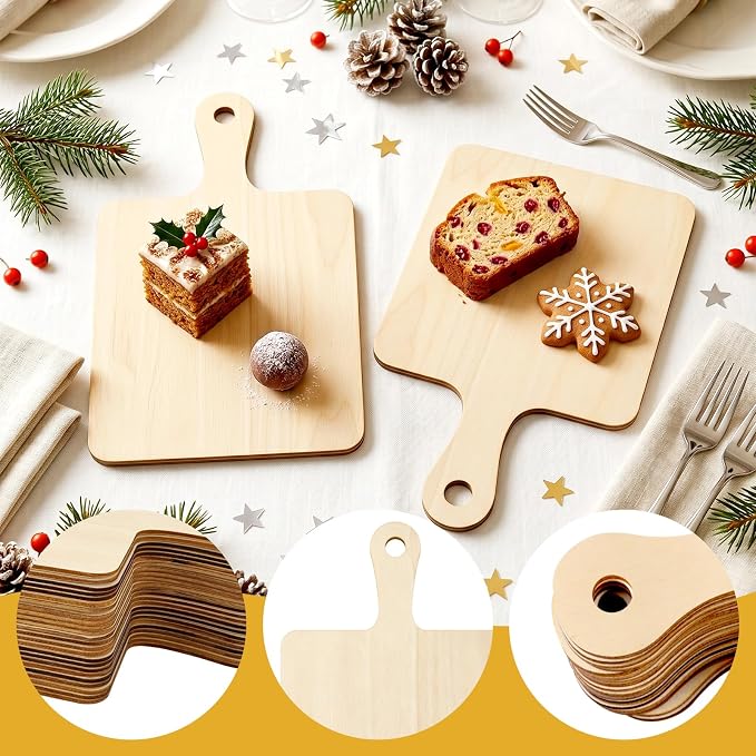 Oomcu Wooden Mini Cutting Board