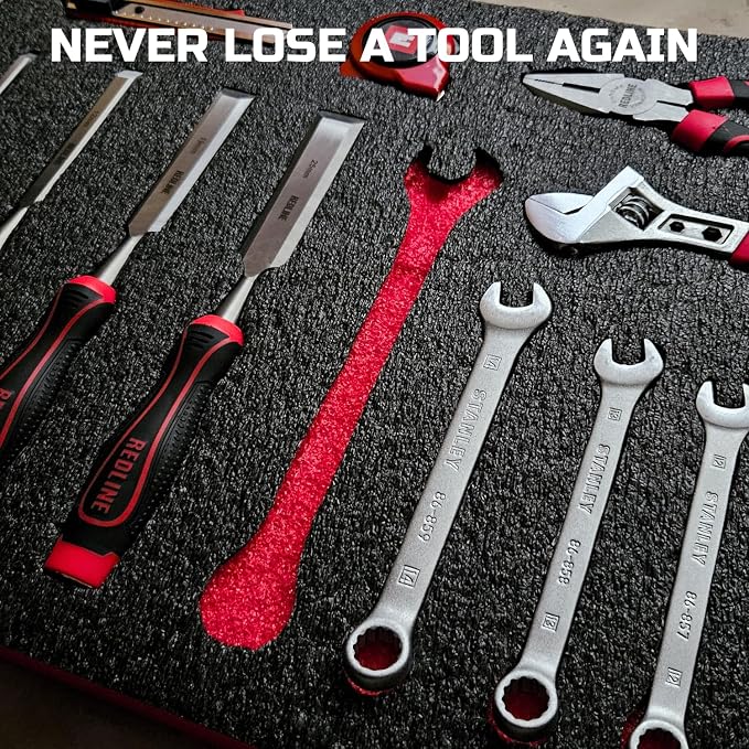 ONREVA Tool Box Foam, Foam Inserts