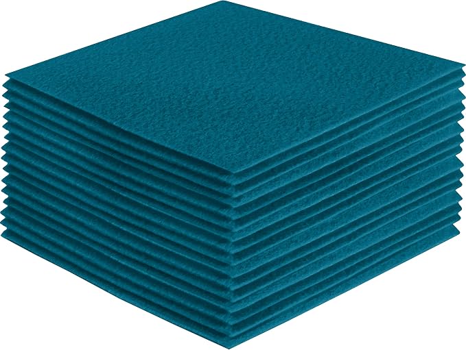 FabricLA Acrylic Felt Sheets for Crafts