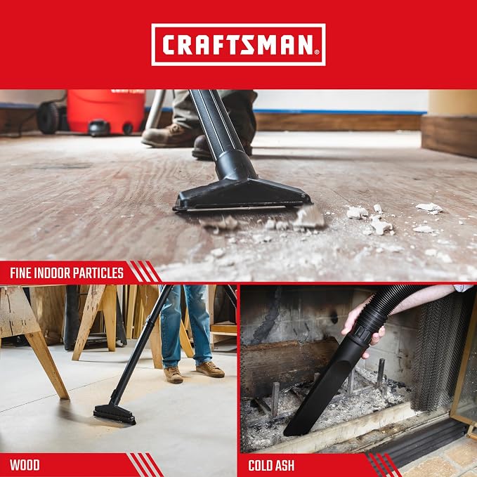 CRAFTSMAN CMXZVBE38776 Genuine 5-20 Gal. Fine Dust Wet Dry Vacuum Filter