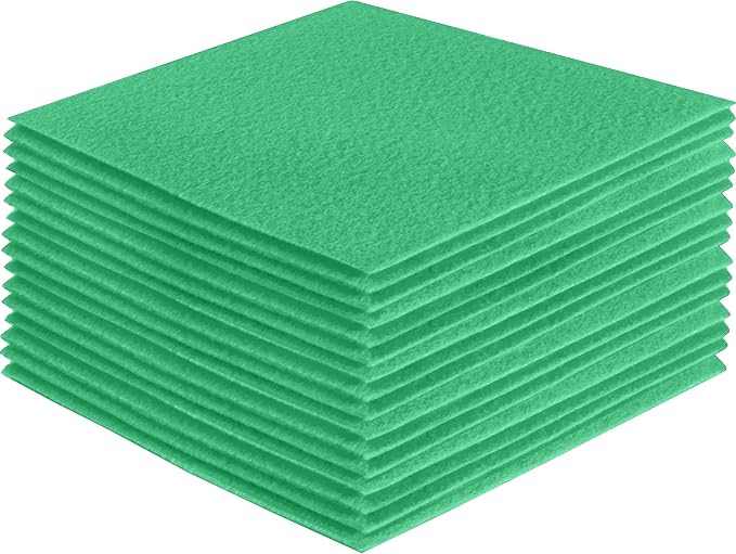 FabricLA Acrylic Felt Sheets for Crafts