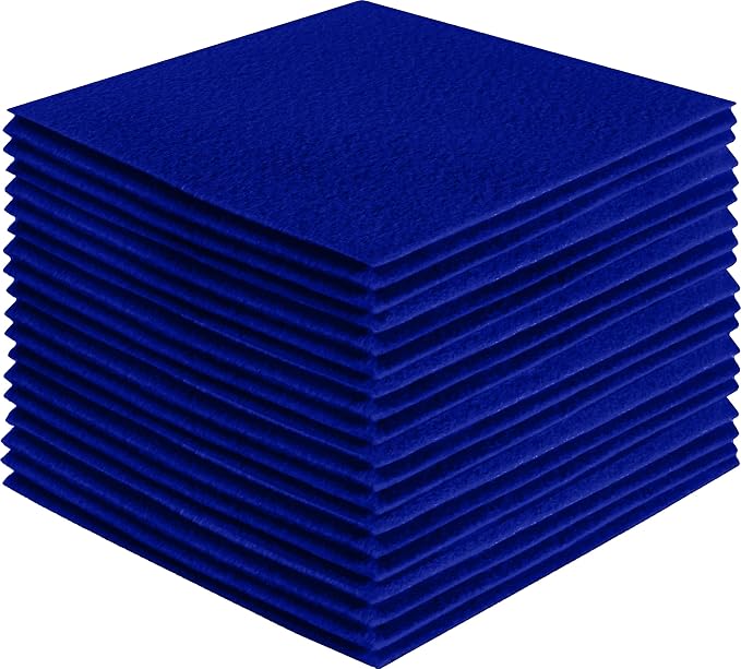 FabricLA Acrylic Felt Sheets for Crafts