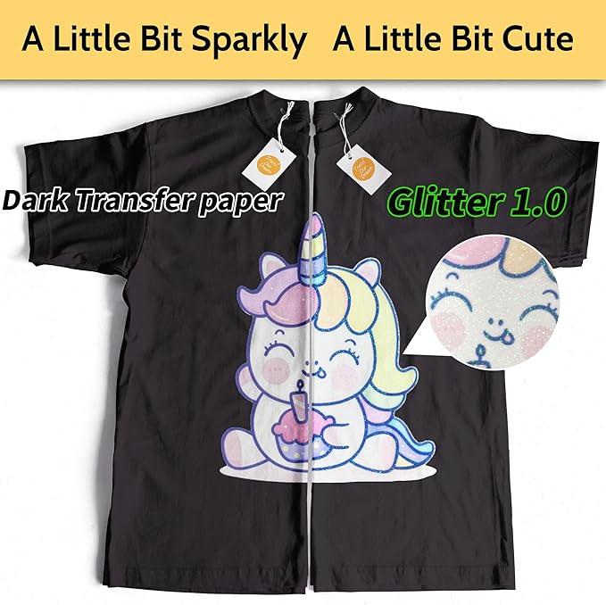 TransOurDream Heat Transfer Paper