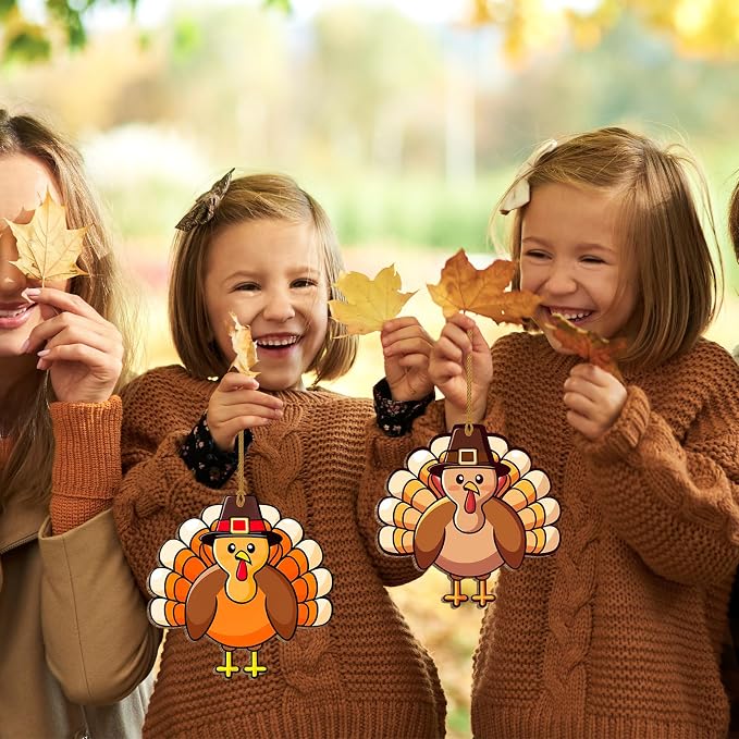 Large Size 7" Thanksgiving Crafts