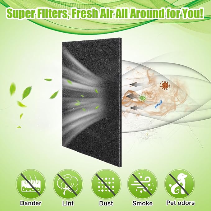 15.7" x 27.6" Extra Large Cuttable Air Conditioner Filters