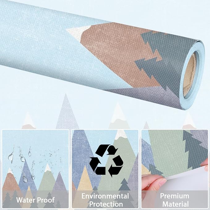 Moving Mountains Bulletin Board Paper Roll Mountain Bulletin Board Background