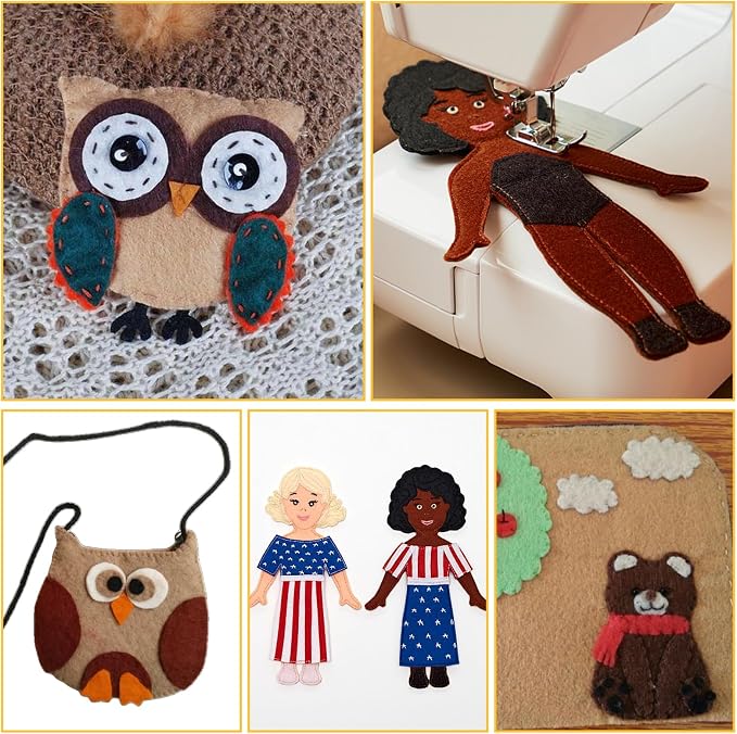Felt Sheets Fabric