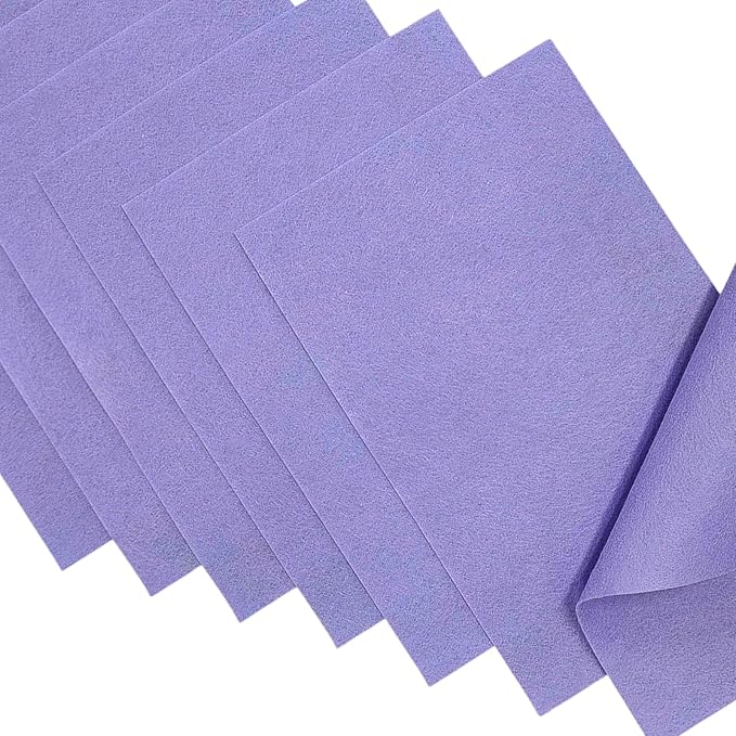 Jtnohx Soft Felt Sheets, Color Felt Fabric