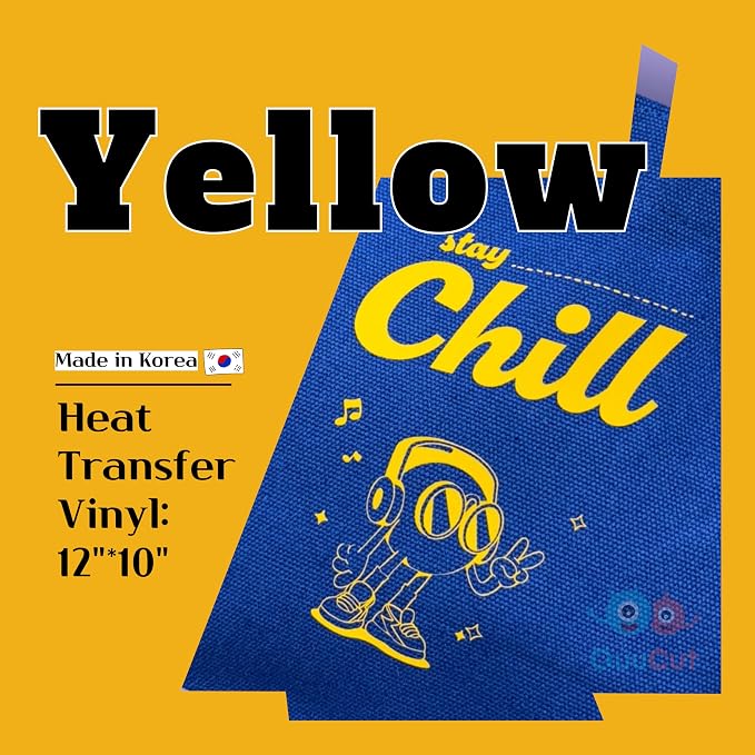 QuuCut HTV Heat Transfer Vinyl Bundle: 30 Pack 12" x 10" Sheets, 26 Assorted