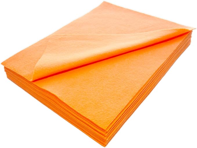 Playfully Ever After 9x12 inch Acrylic Felt 20 Sheet Pack