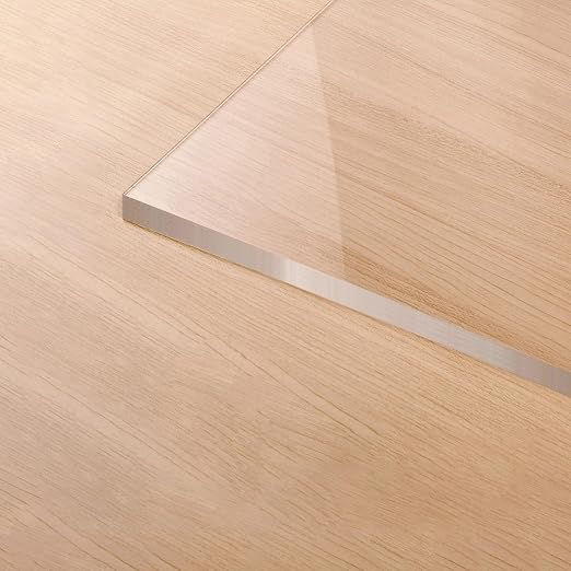 KAITELA Clear Acrylic Sheet 3/8" Thick Cast Plexiglass Piece 12" x 16" | 10mm
