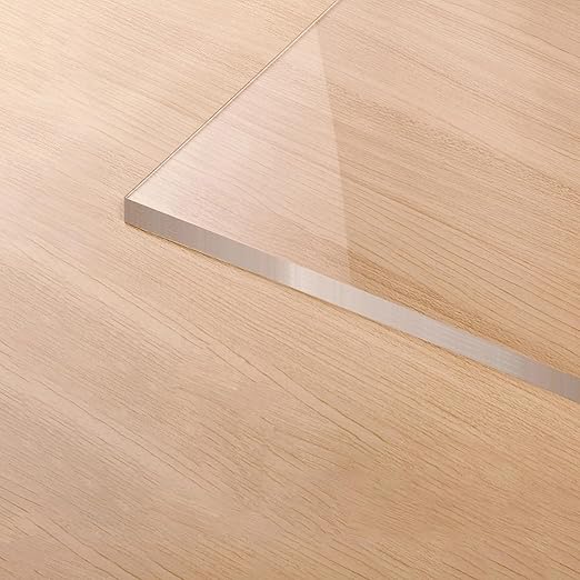 KAITELA Clear Acrylic Sheet 3/8" Thick Cast Plexiglass Piece 18" x 24" | 10mm