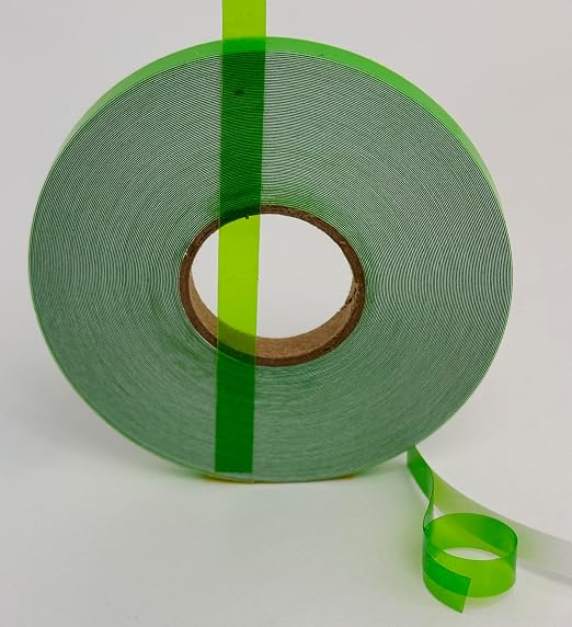 Transparent Vinyl Tape with Self-Adhesive.
