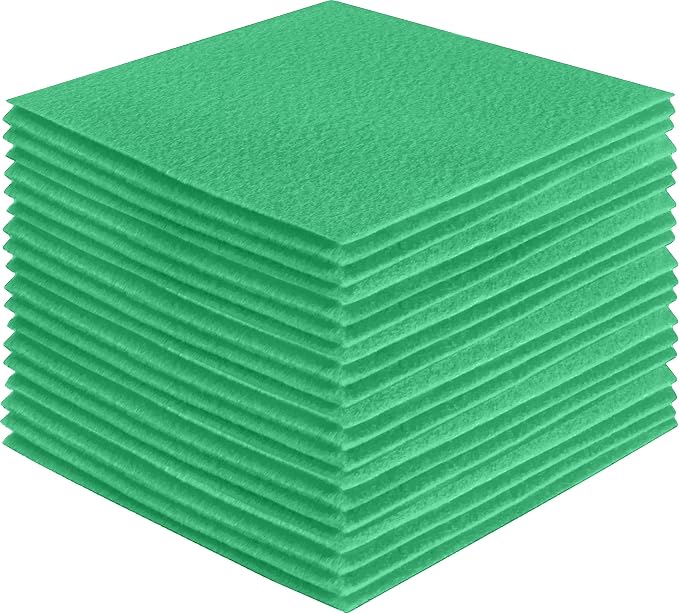 FabricLA Acrylic Felt Sheets for Crafts