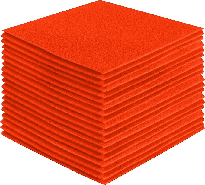 FabricLA Acrylic Felt Sheets for Crafts