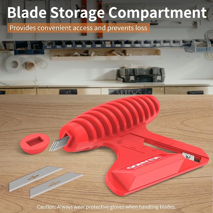 Straight/Bevel Foam Cutter, Foam KT Board Cutting Tool Adjustable 45° or 90°