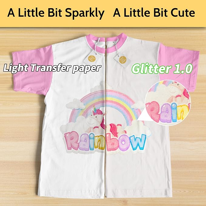 TransOurDream Heat Transfer Paper