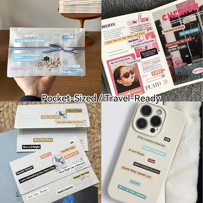 Junk Journal Supplies Kit