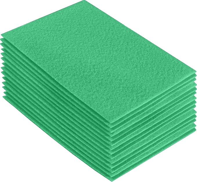 FabricLA Acrylic Felt Sheets for Crafts