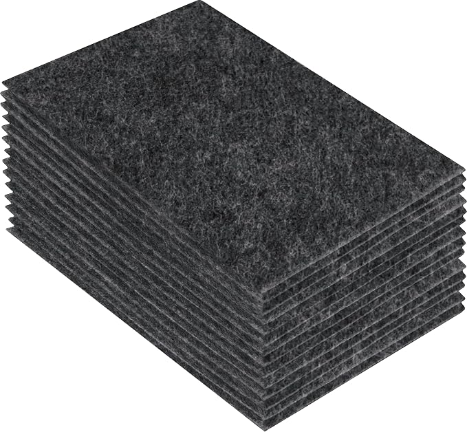 FabricLA Acrylic Felt Sheets for Crafts