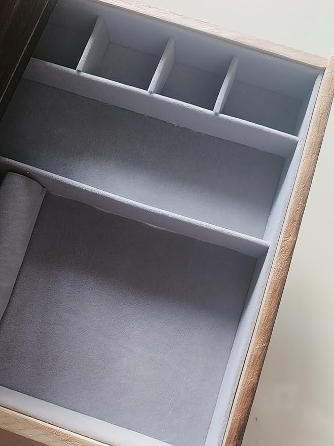 Self Adhesive Sheets Peel and Stick Velvet Flock Soft Velvet Drawer Liner DIY