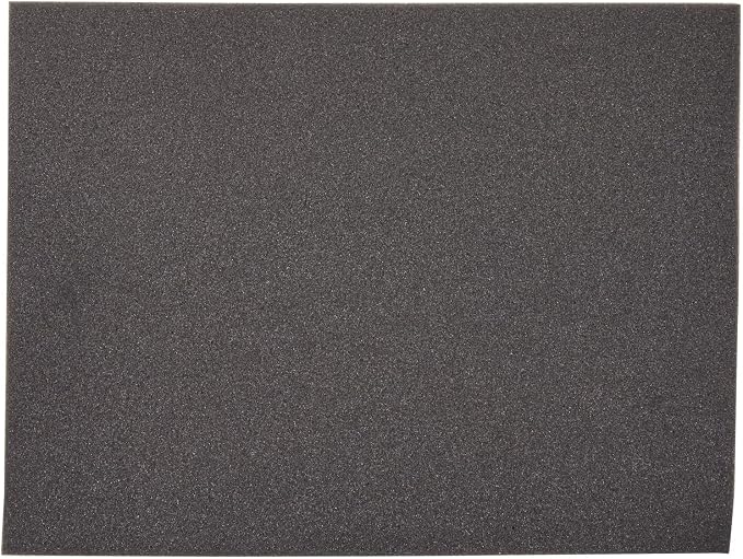 Okuna Outpost Black Foam Cushion Sheets