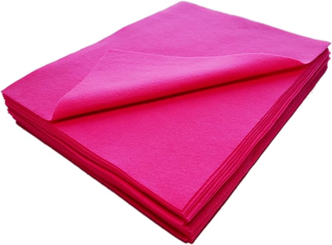Playfully Ever After 9x12 inch Acrylic Felt 20 Sheet Pack