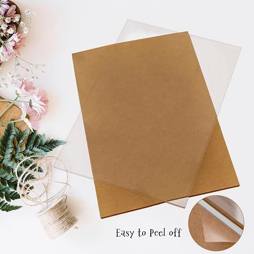 Plexiglass Sheets 1/8" Thick Acrylic Sheets