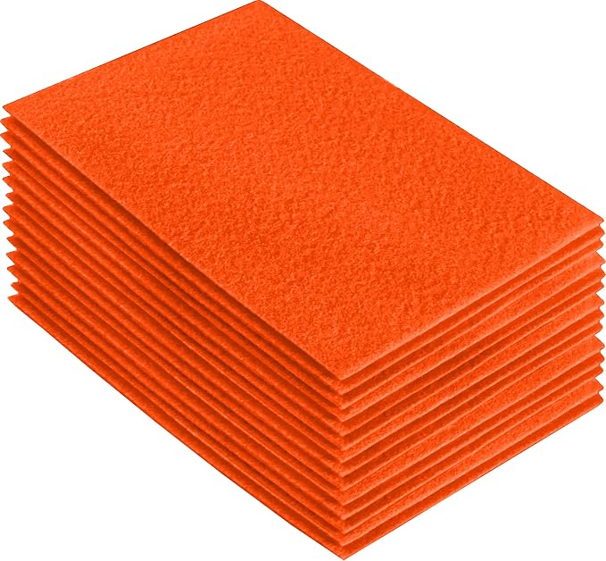 FabricLA Acrylic Felt Sheets for Crafts